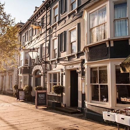 The Bull Hotel Bridport Εξωτερικό φωτογραφία