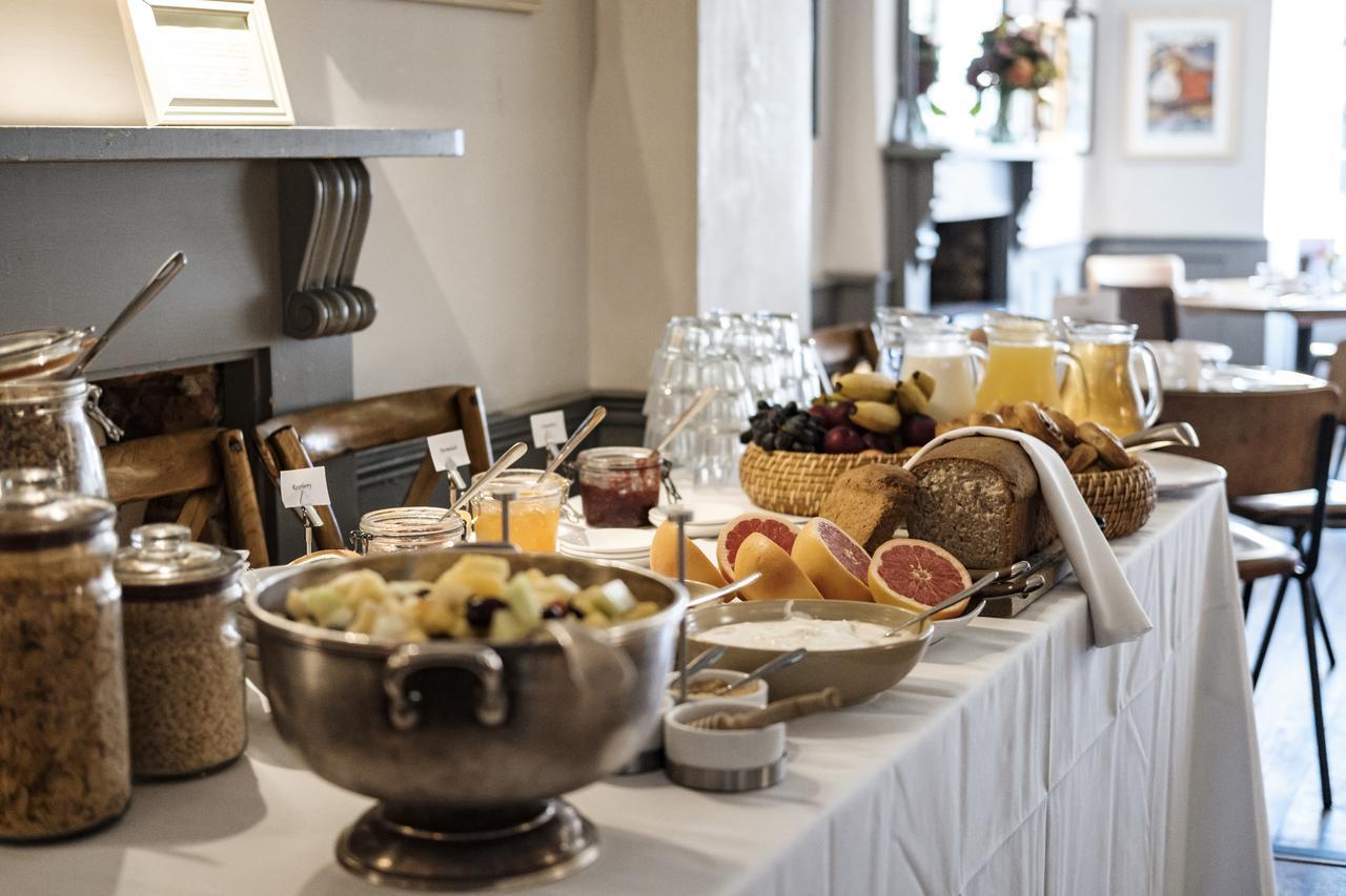 The Bull Hotel Bridport Εξωτερικό φωτογραφία