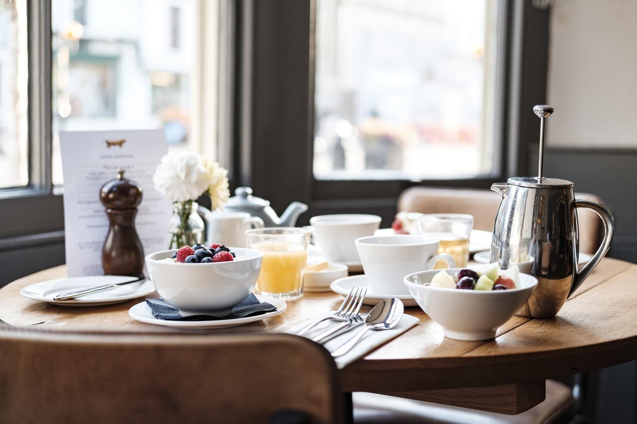The Bull Hotel Bridport Εξωτερικό φωτογραφία