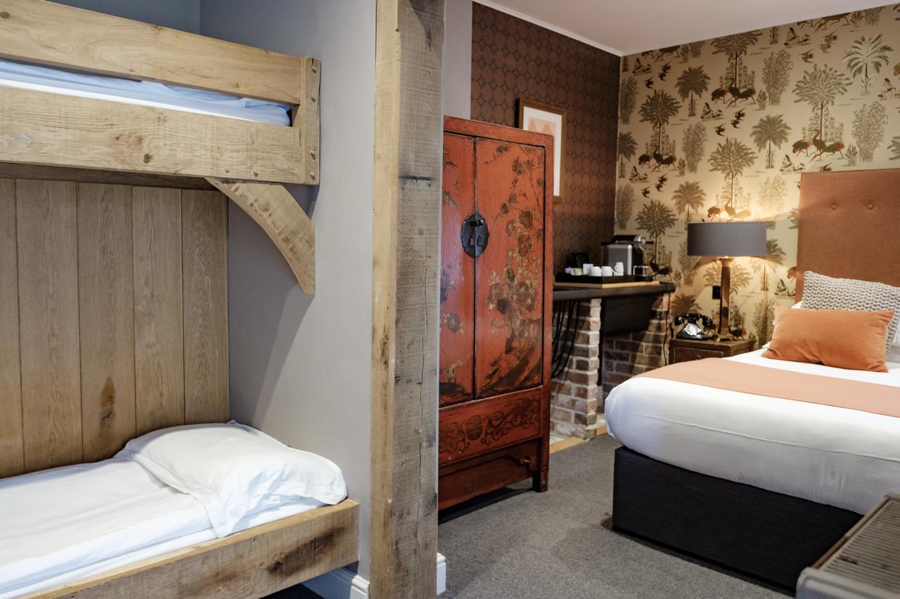 The Bull Hotel Bridport Εξωτερικό φωτογραφία