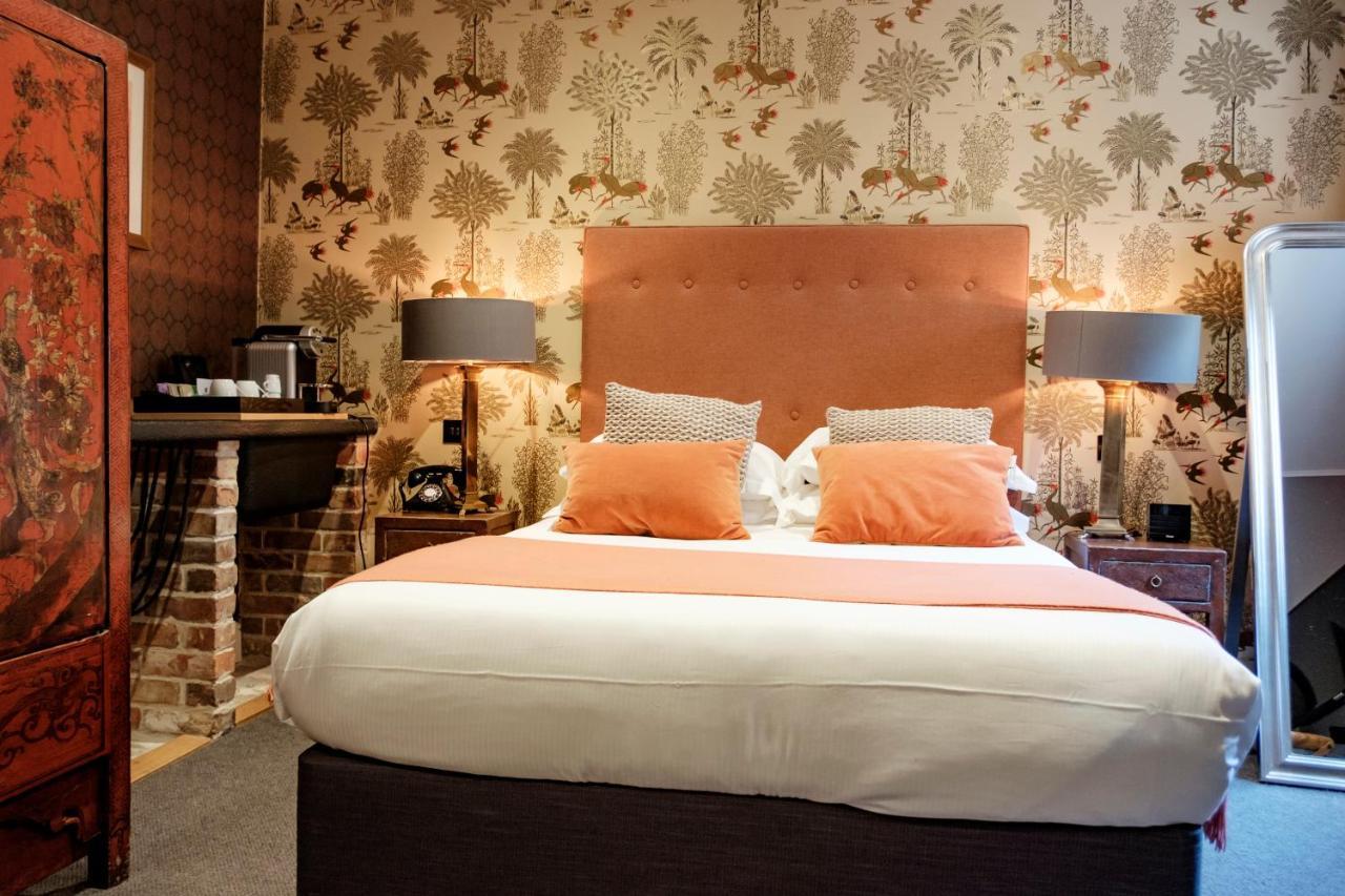 The Bull Hotel Bridport Εξωτερικό φωτογραφία