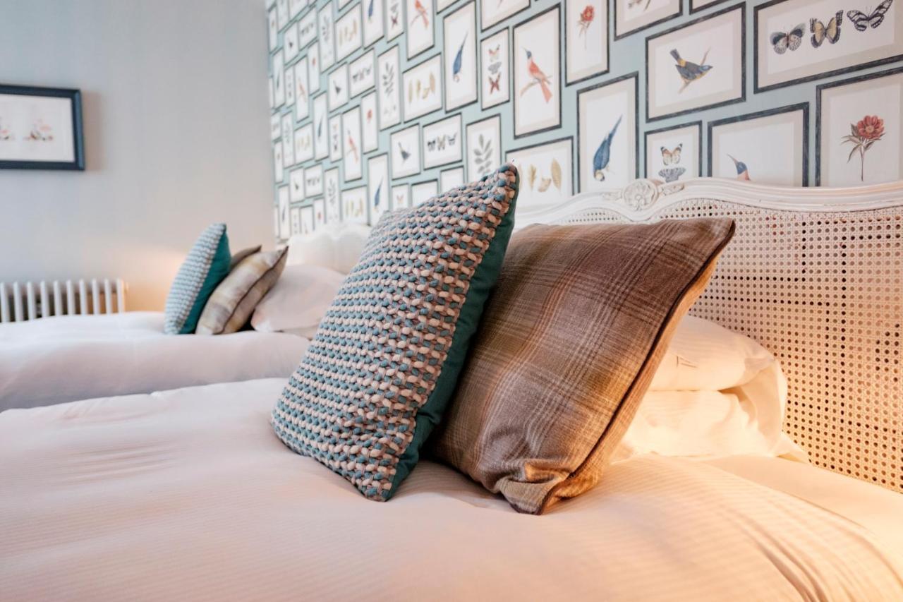 The Bull Hotel Bridport Εξωτερικό φωτογραφία