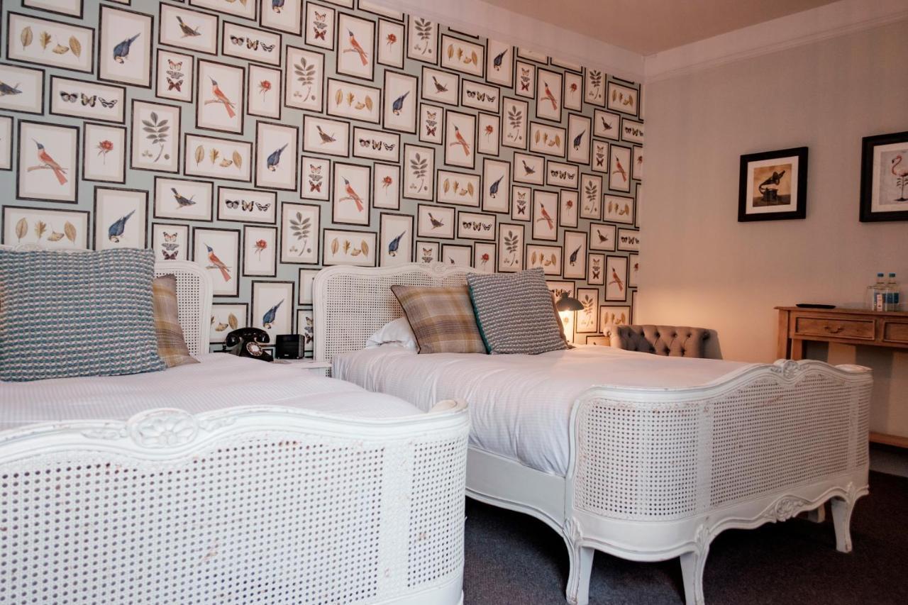 The Bull Hotel Bridport Εξωτερικό φωτογραφία