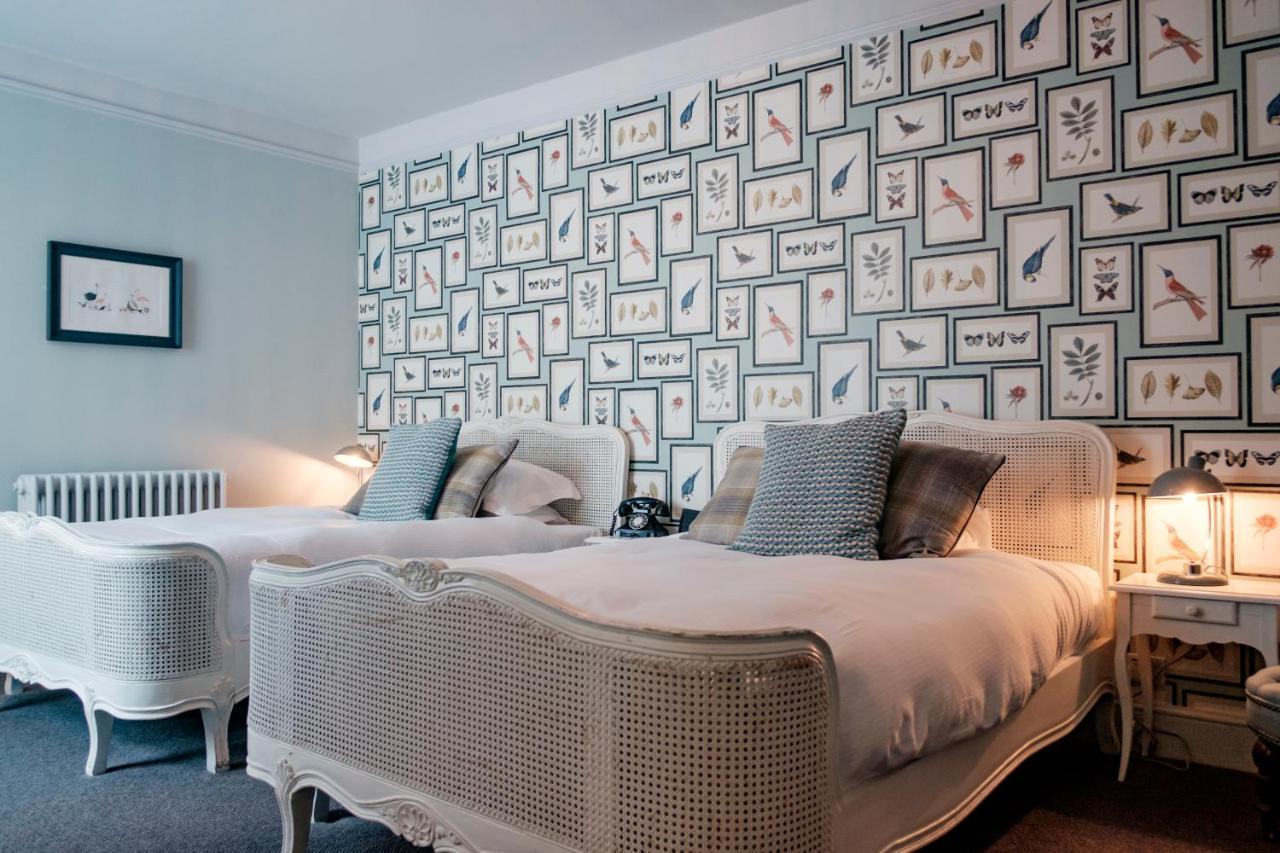 The Bull Hotel Bridport Εξωτερικό φωτογραφία