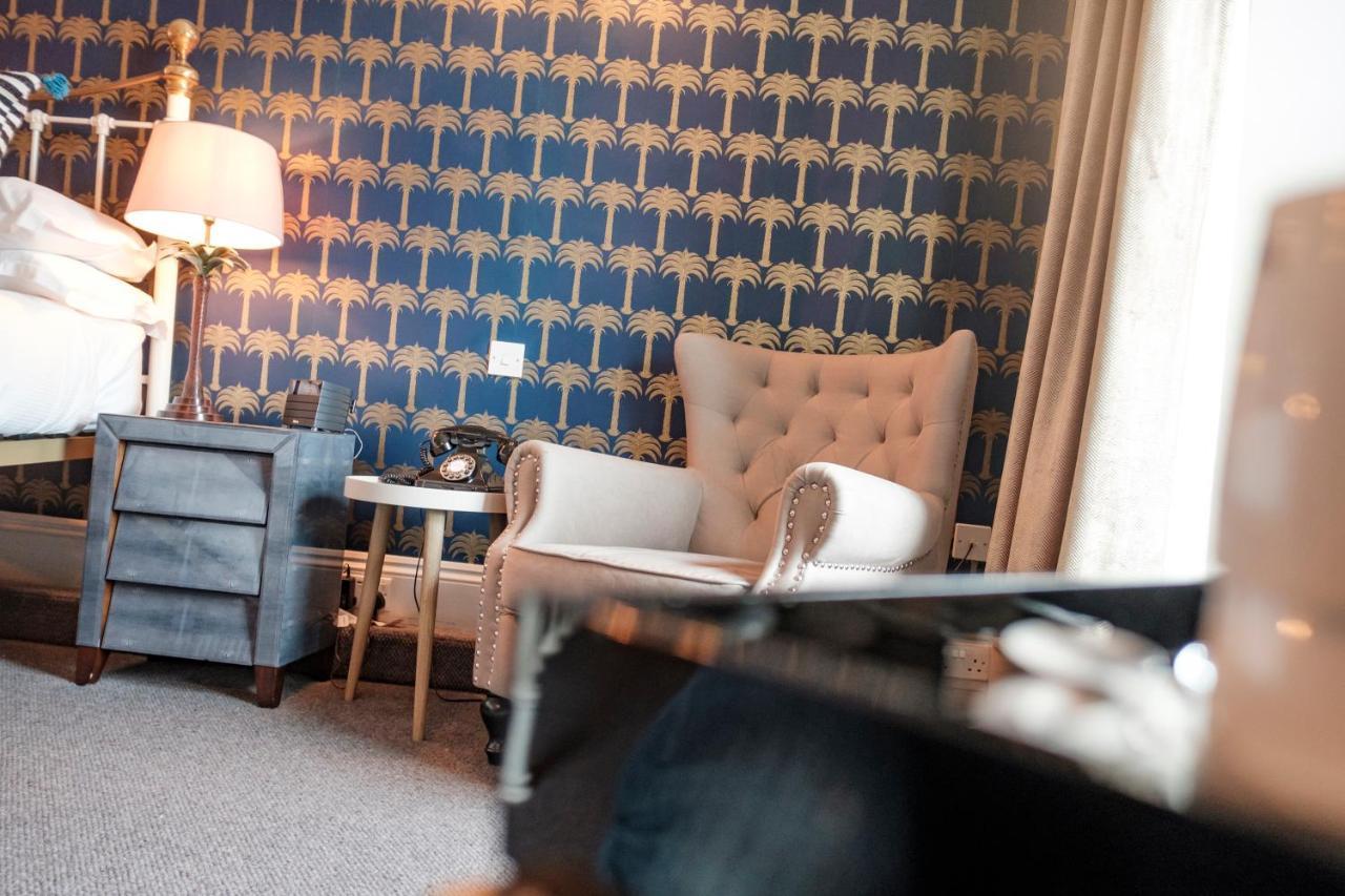 The Bull Hotel Bridport Εξωτερικό φωτογραφία