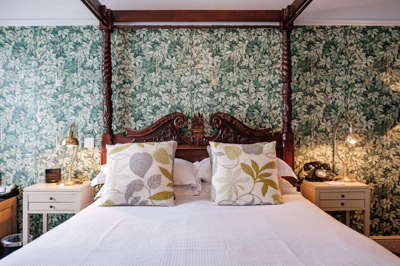 The Bull Hotel Bridport Εξωτερικό φωτογραφία