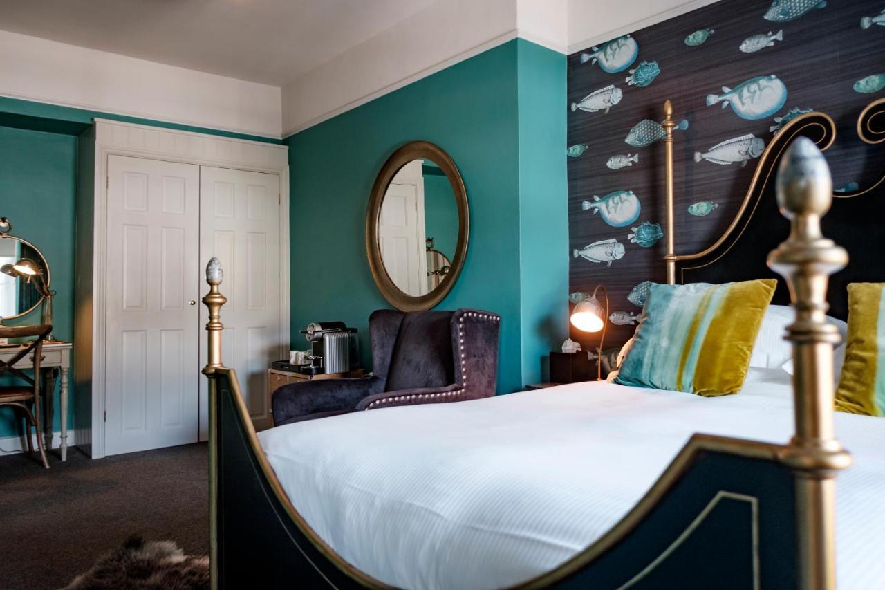 The Bull Hotel Bridport Εξωτερικό φωτογραφία