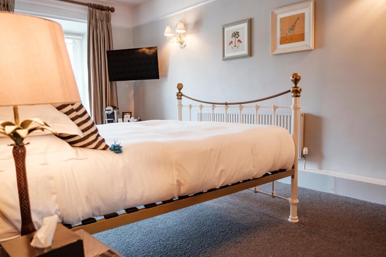The Bull Hotel Bridport Εξωτερικό φωτογραφία