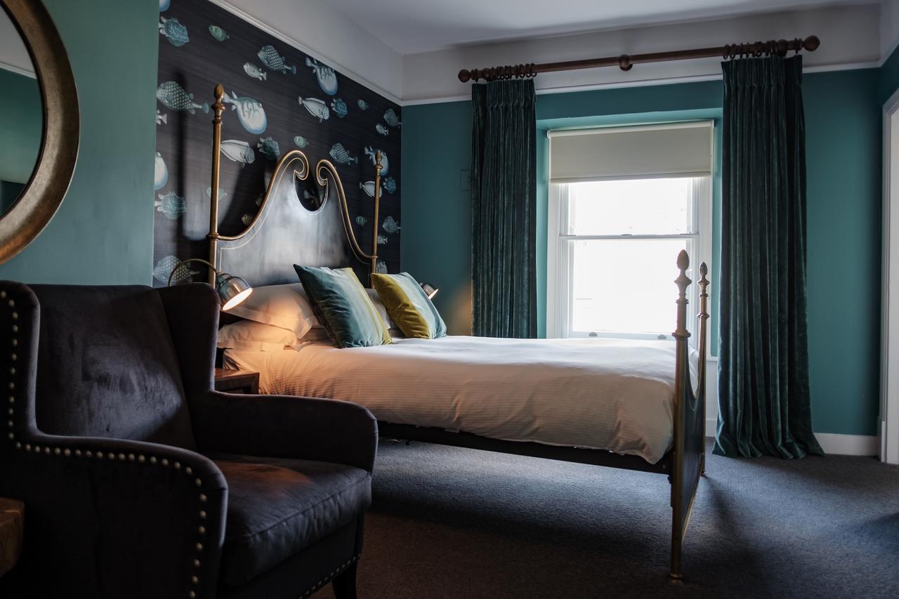 The Bull Hotel Bridport Εξωτερικό φωτογραφία