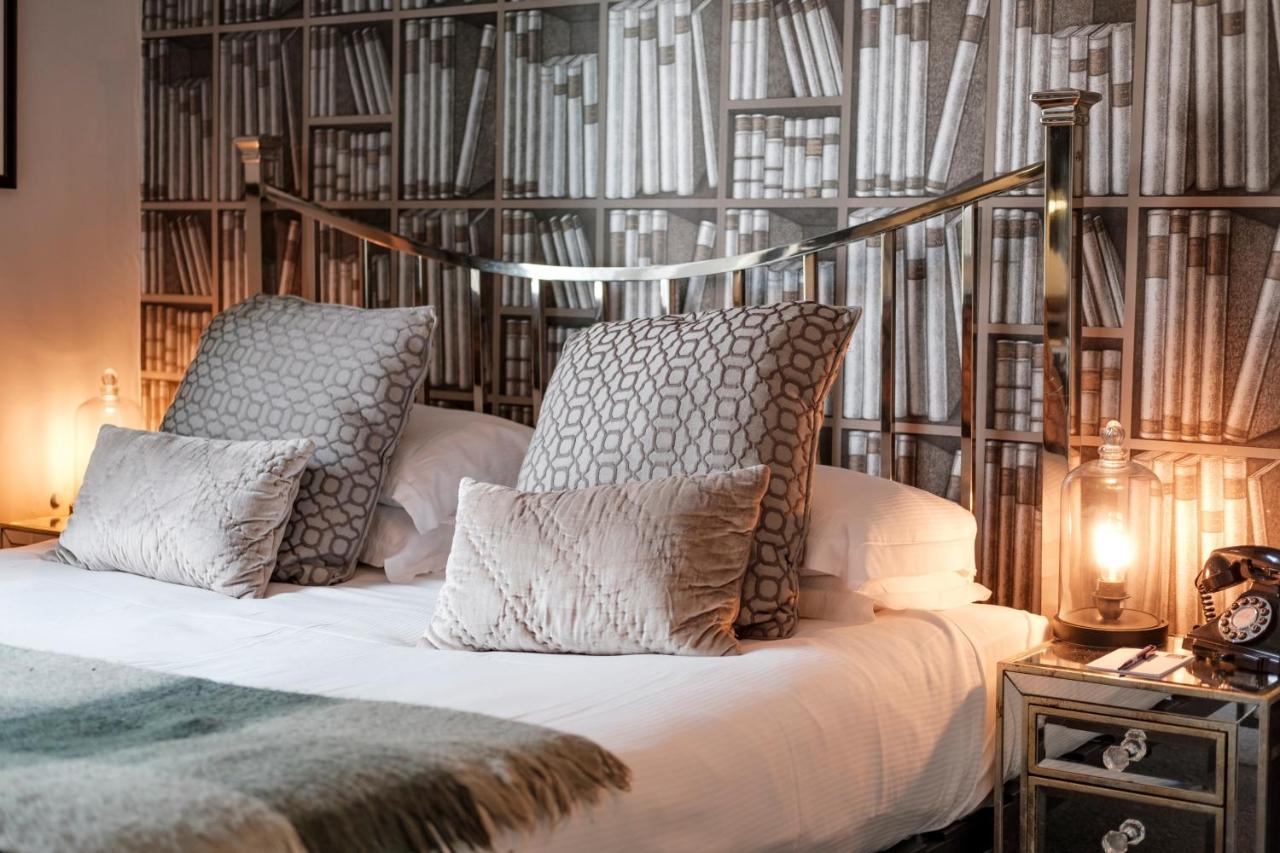 The Bull Hotel Bridport Εξωτερικό φωτογραφία