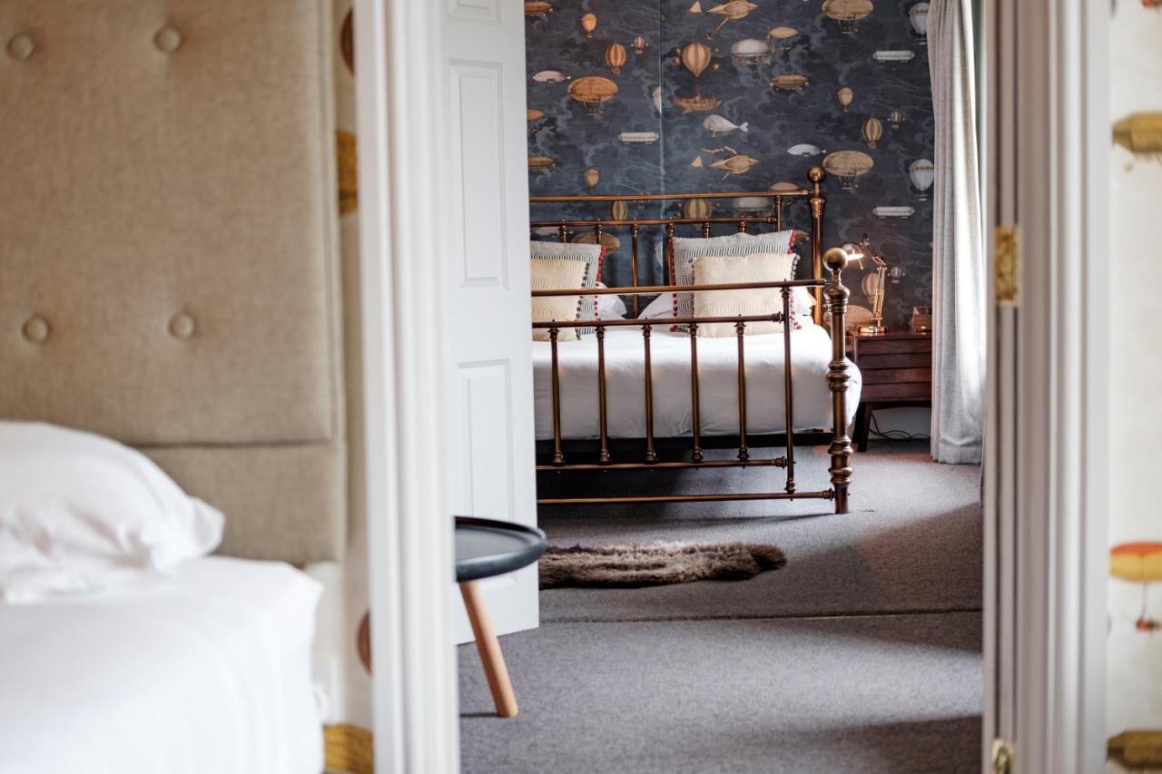 The Bull Hotel Bridport Εξωτερικό φωτογραφία
