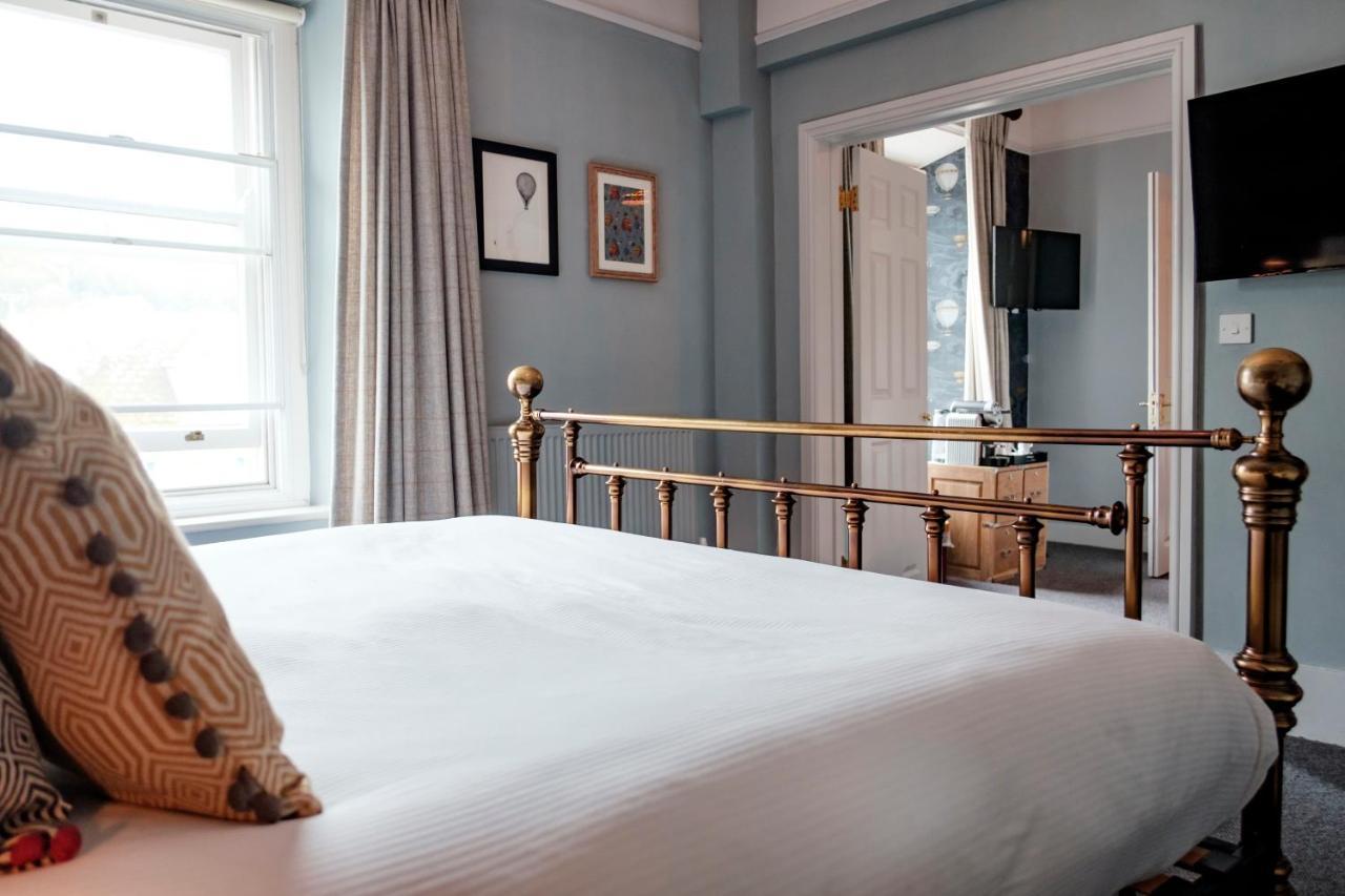 The Bull Hotel Bridport Εξωτερικό φωτογραφία