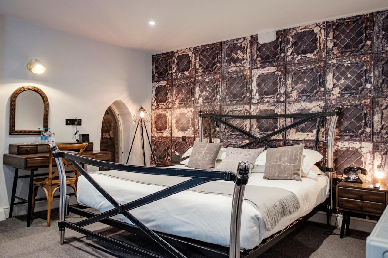 The Bull Hotel Bridport Εξωτερικό φωτογραφία