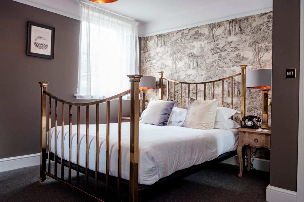 The Bull Hotel Bridport Εξωτερικό φωτογραφία