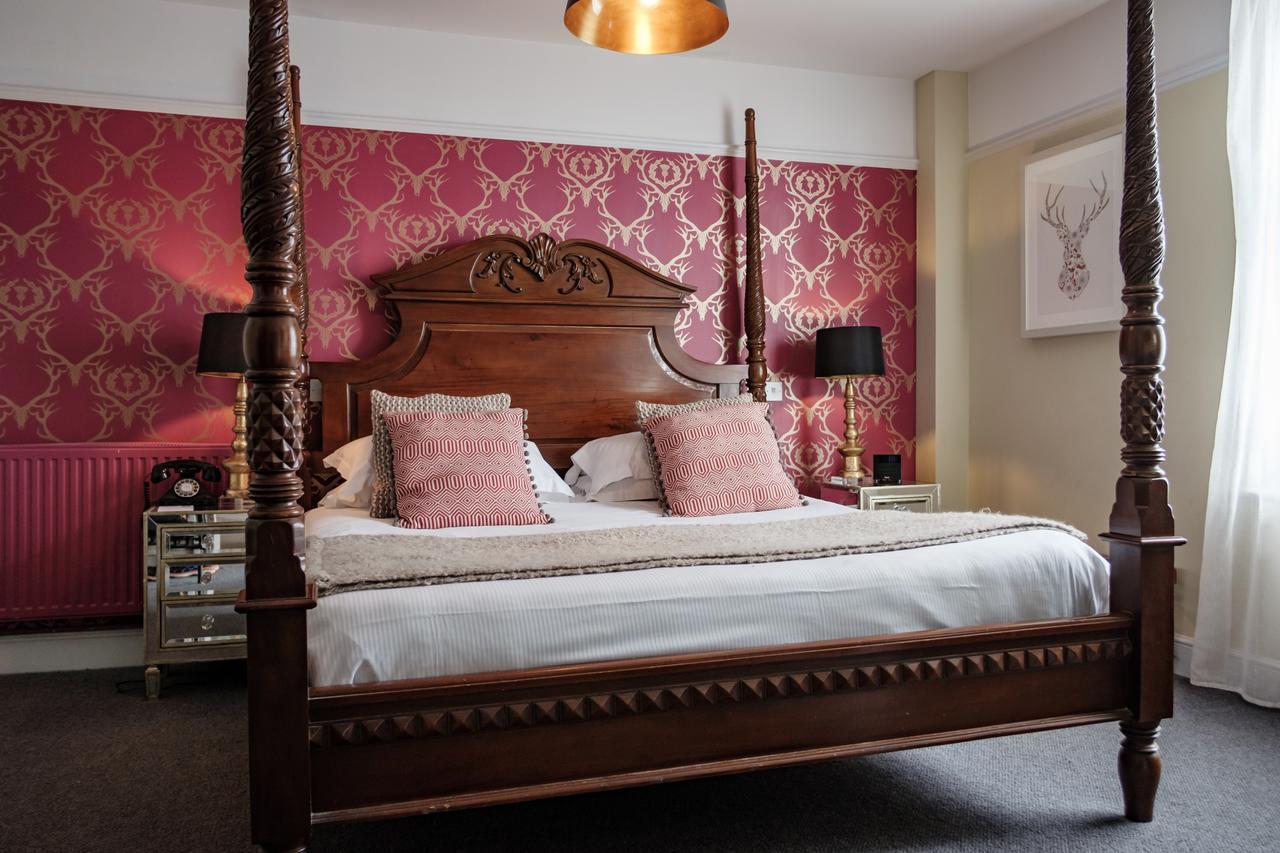The Bull Hotel Bridport Εξωτερικό φωτογραφία