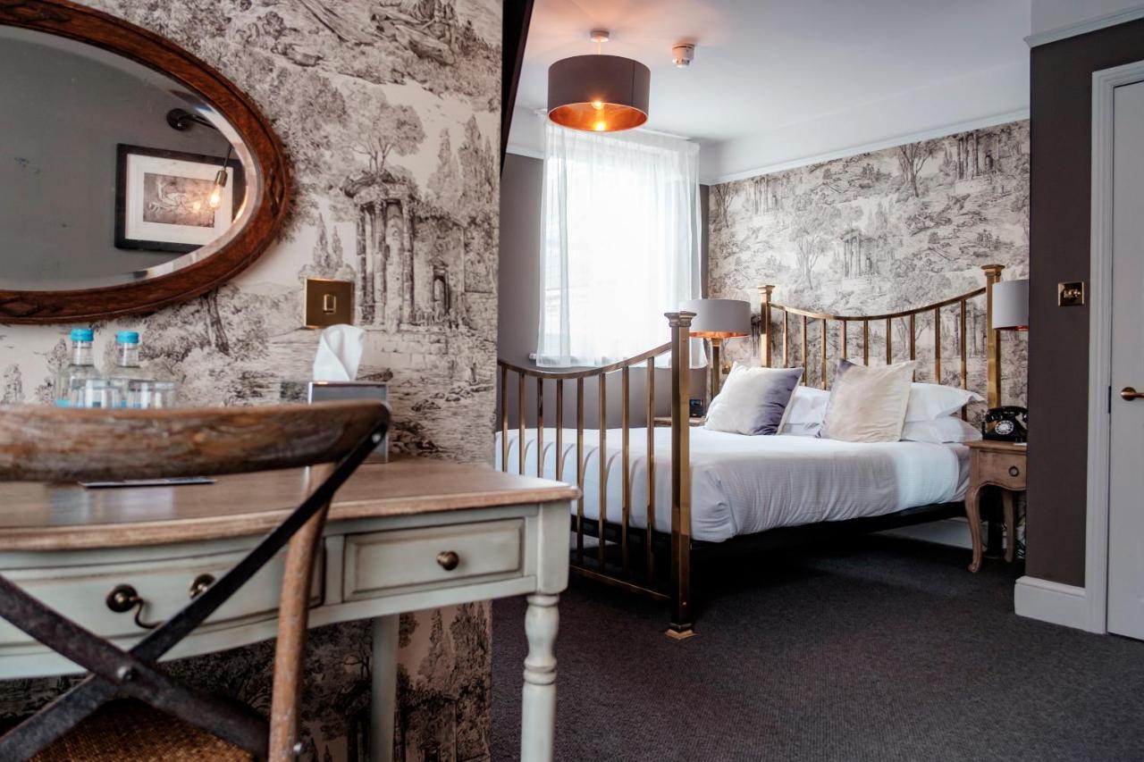 The Bull Hotel Bridport Εξωτερικό φωτογραφία