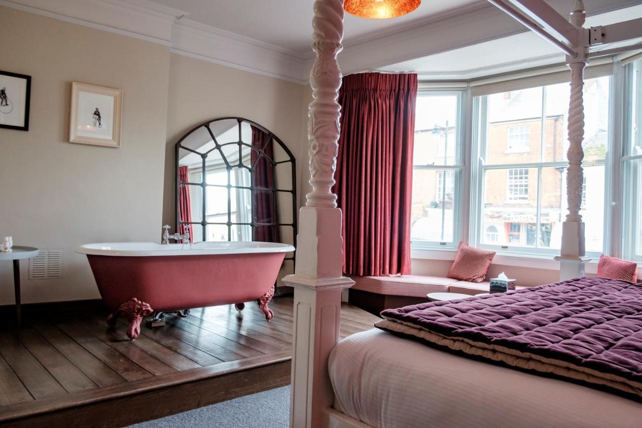 The Bull Hotel Bridport Εξωτερικό φωτογραφία