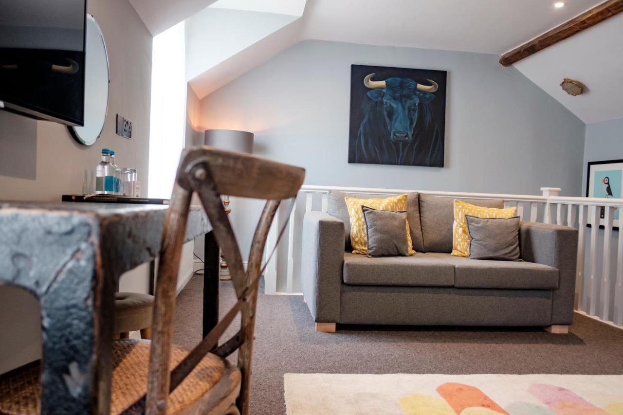 The Bull Hotel Bridport Εξωτερικό φωτογραφία