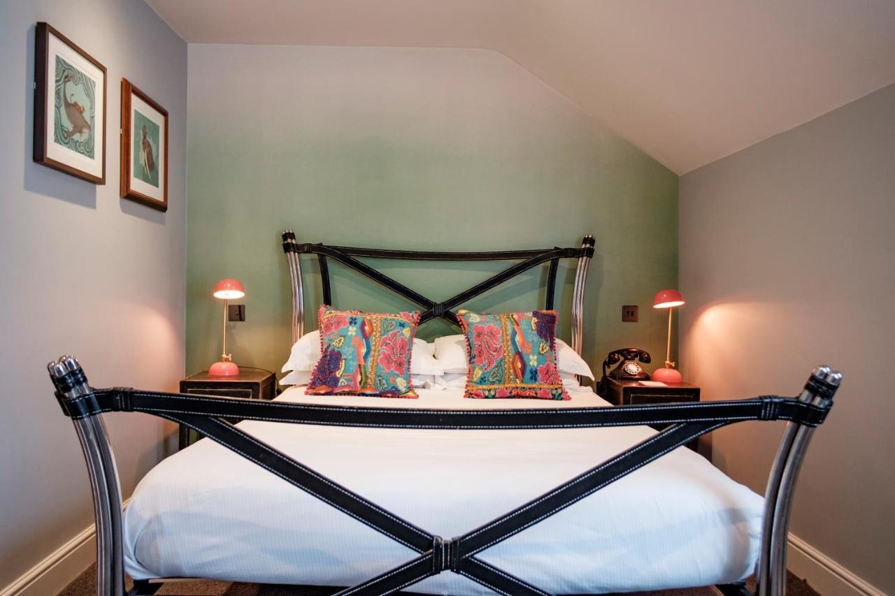 The Bull Hotel Bridport Εξωτερικό φωτογραφία