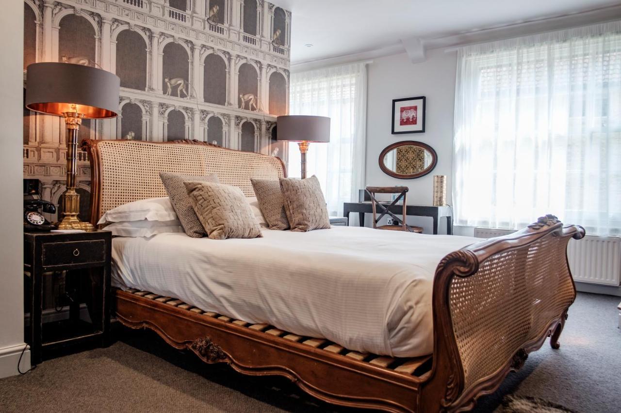 The Bull Hotel Bridport Εξωτερικό φωτογραφία