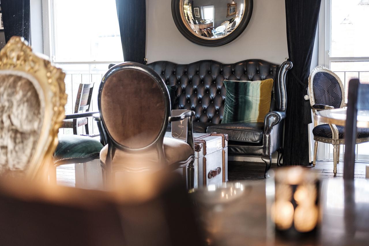 The Bull Hotel Bridport Εξωτερικό φωτογραφία
