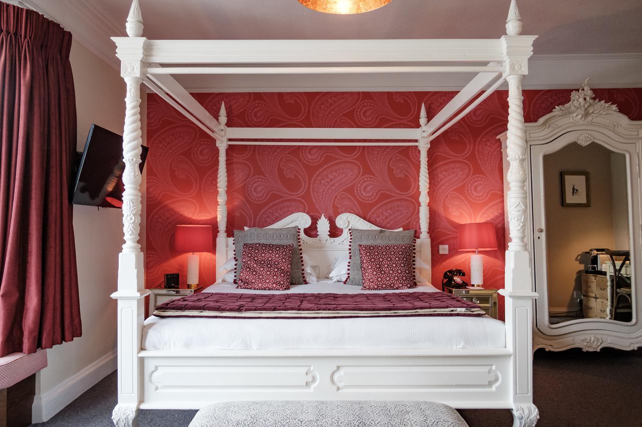 The Bull Hotel Bridport Εξωτερικό φωτογραφία