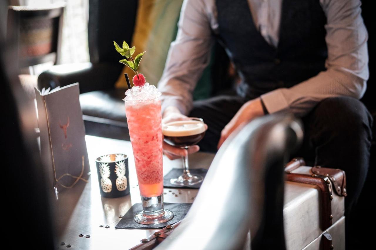 The Bull Hotel Bridport Εξωτερικό φωτογραφία