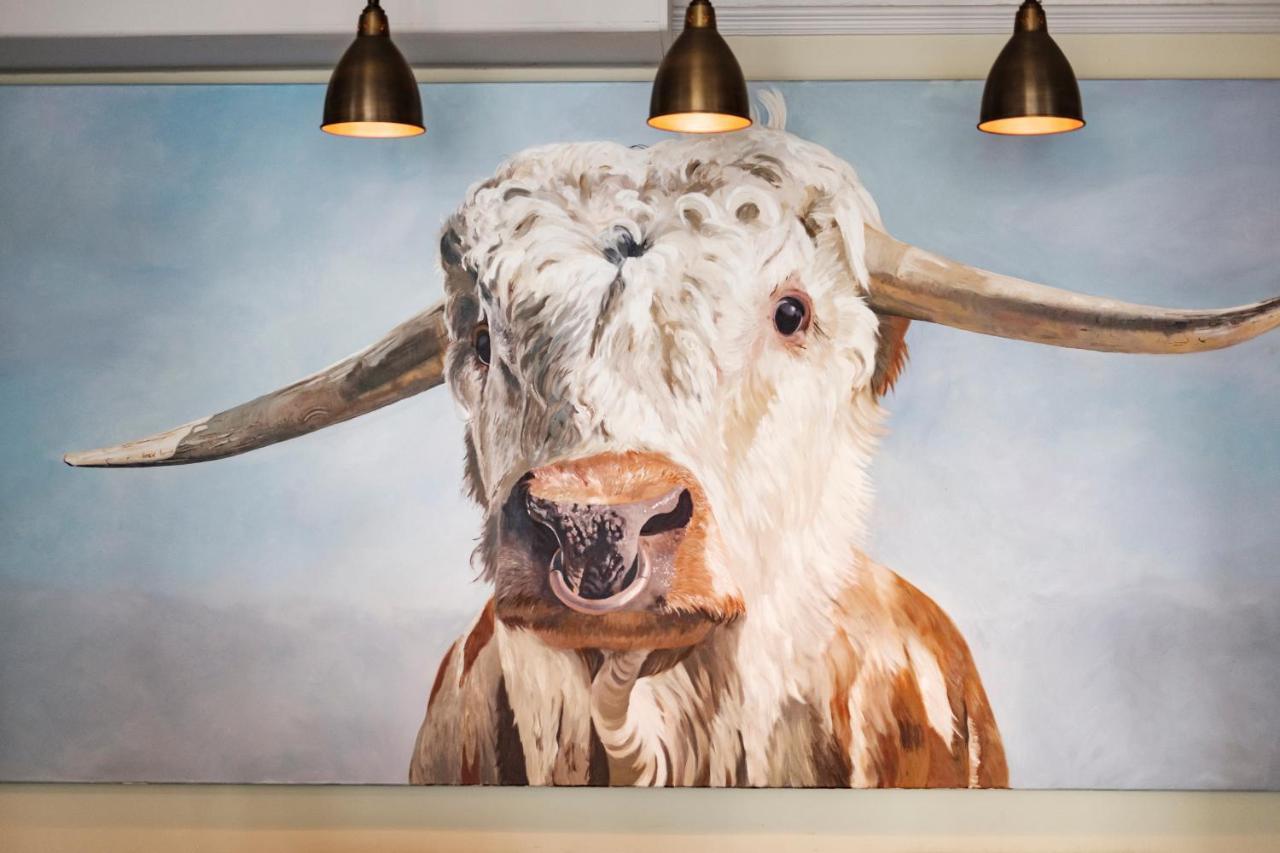 The Bull Hotel Bridport Εξωτερικό φωτογραφία