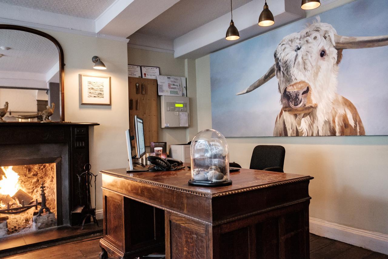 The Bull Hotel Bridport Εξωτερικό φωτογραφία