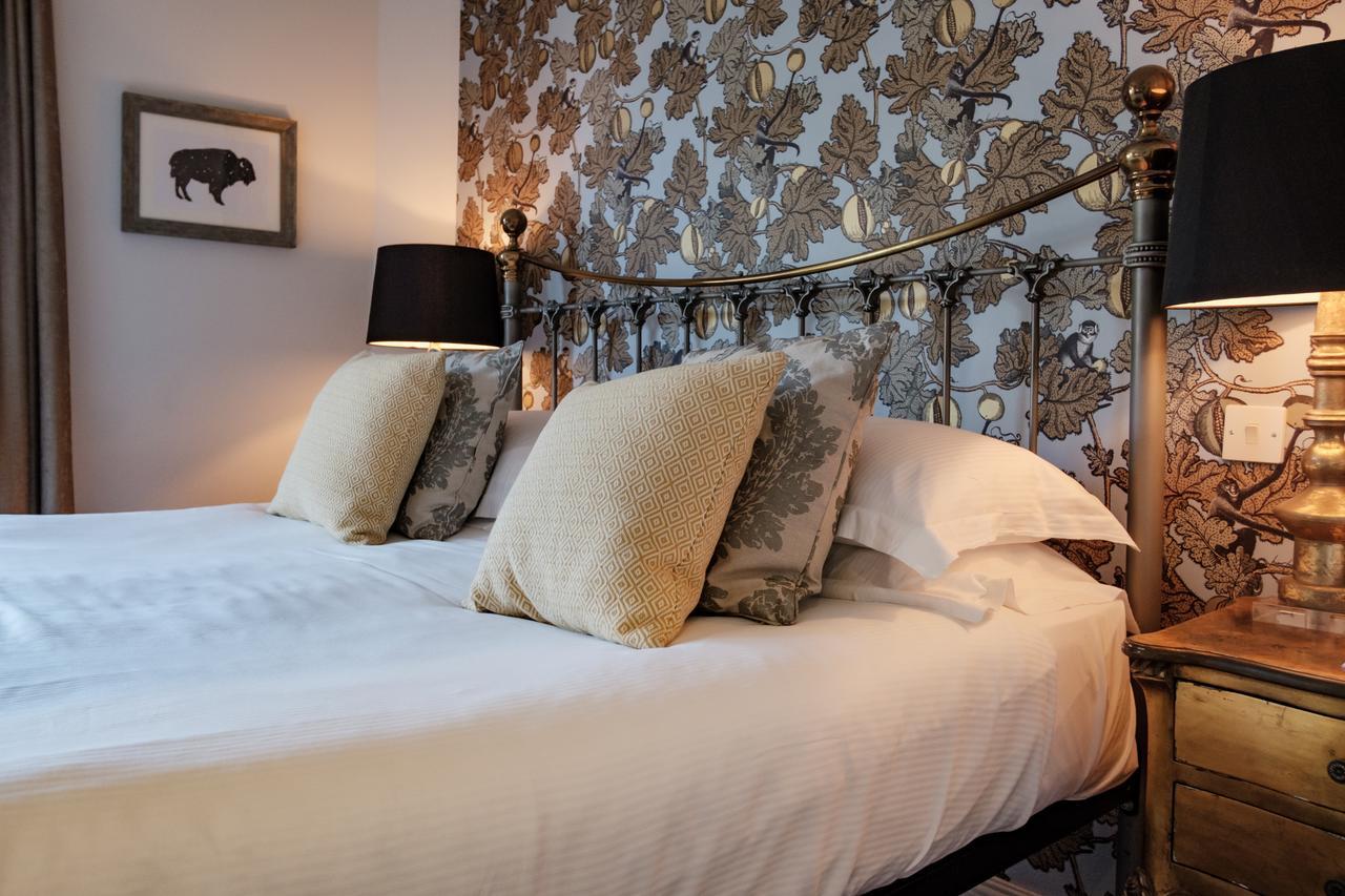 The Bull Hotel Bridport Εξωτερικό φωτογραφία