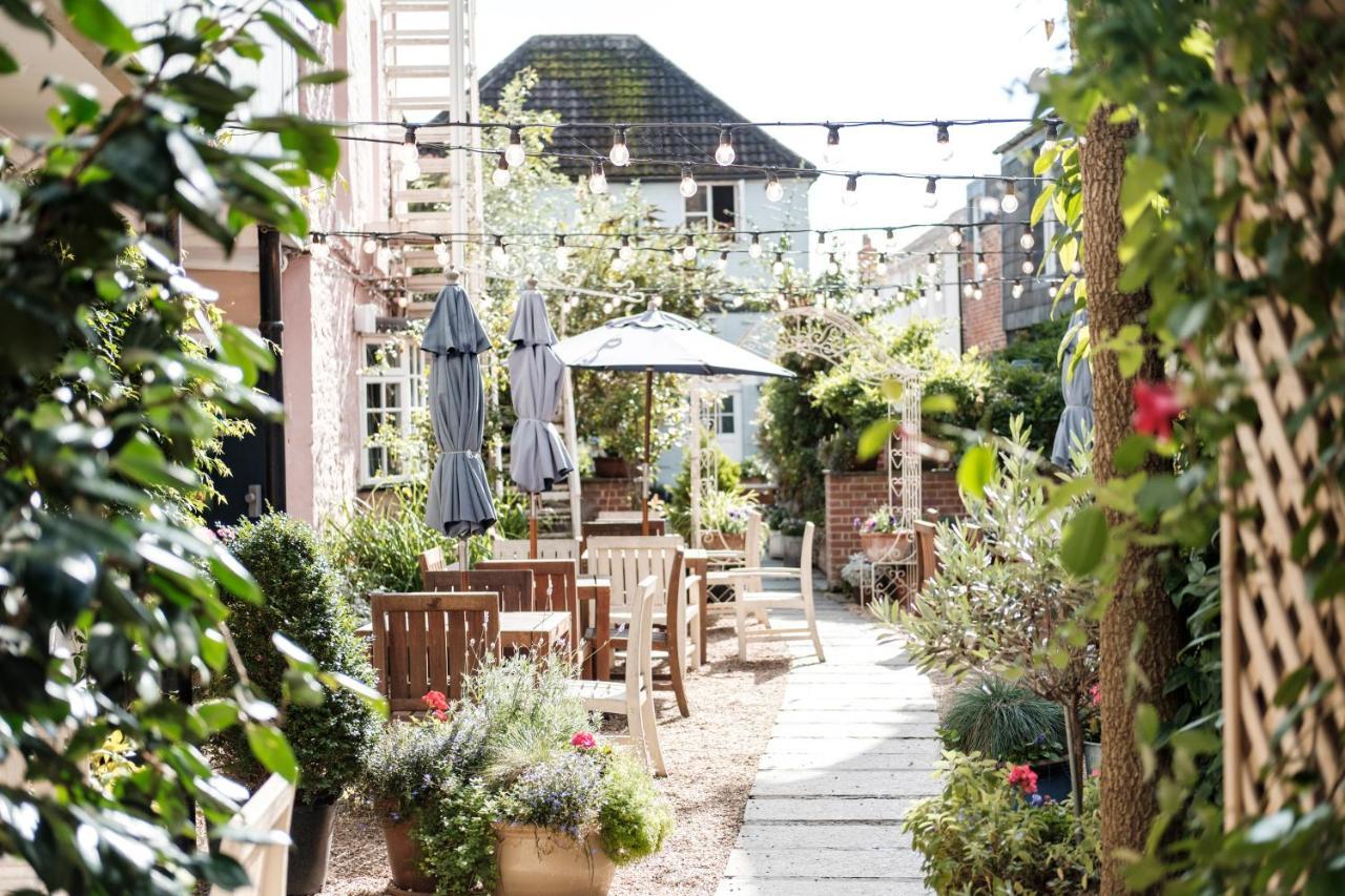 The Bull Hotel Bridport Εξωτερικό φωτογραφία