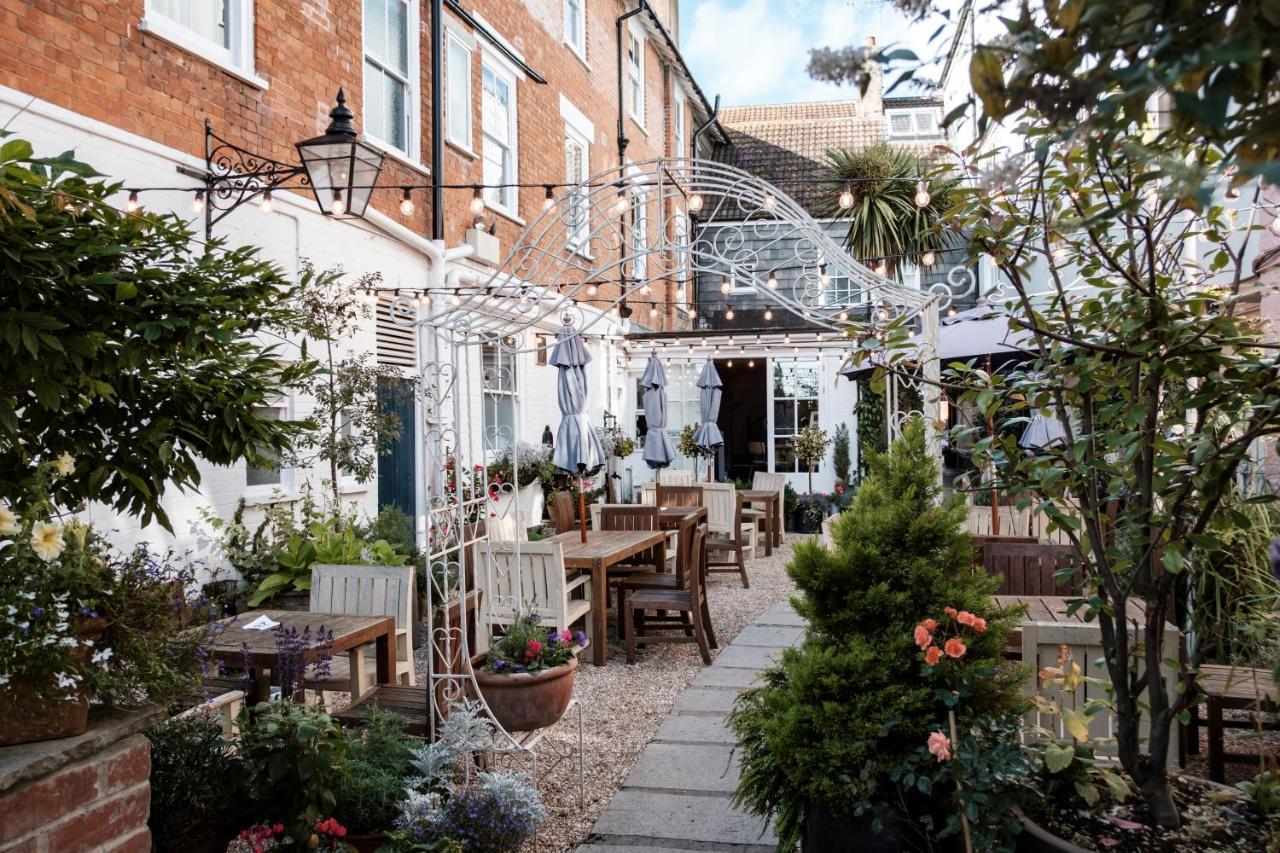 The Bull Hotel Bridport Εξωτερικό φωτογραφία