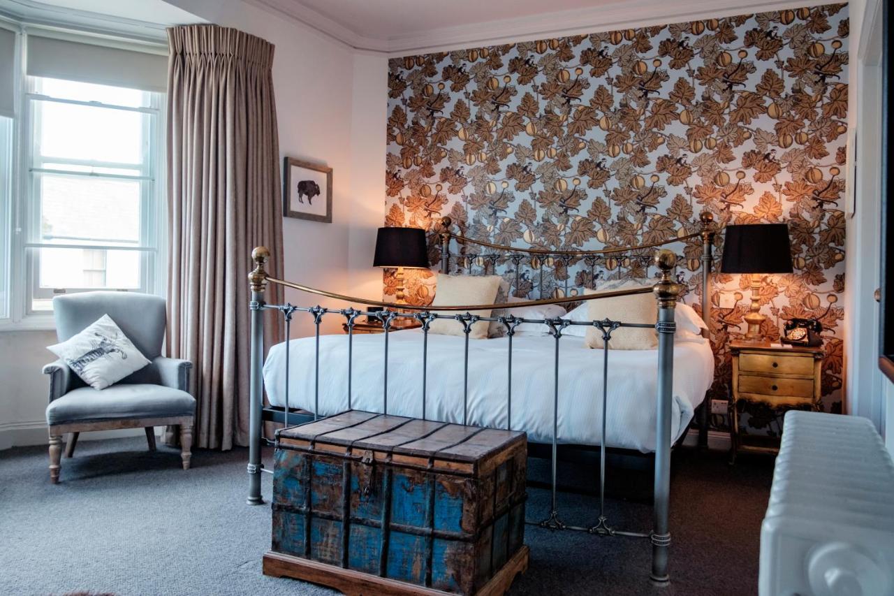 The Bull Hotel Bridport Εξωτερικό φωτογραφία