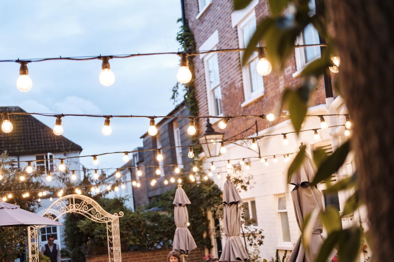 The Bull Hotel Bridport Εξωτερικό φωτογραφία