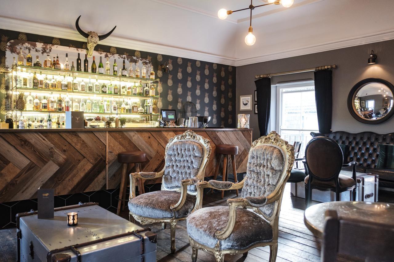 The Bull Hotel Bridport Εξωτερικό φωτογραφία