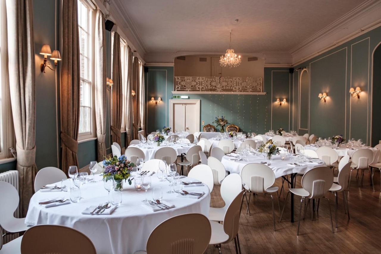 The Bull Hotel Bridport Εξωτερικό φωτογραφία